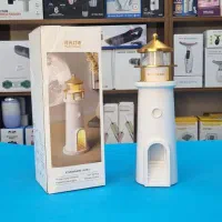 شبخواب چراغ خواب فانوسی طرح ماه اسپیکر دار