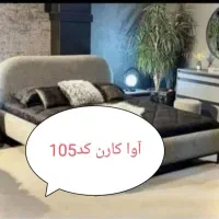 سرویس خواب کارن|تخت و سرویس خواب|اصفهان, همت‌آباد|دیوار