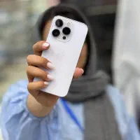 ۱۴ پرو سفید شیک/تمیزِ تمیز/رجیستر شده