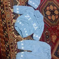 لباس سه تیکه نوزادی