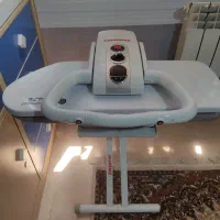 اتو بخارپرسی مارک ژانومه|اتو و لوازم اتو|اصفهان, غدیر|دیوار