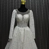 لباس عروس های تن‌پوش اول شش مدل سایز ۳۸ تا ۴۴|لباس|لاهیجان, امیرشهید|دیوار