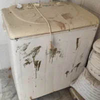 ماشین لباسشویی