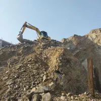 خاکبرداری سنگبرداری|خدمات پیشه و مهارت|پردیس, فاز ۵|دیوار