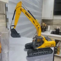 ماکت Die-Cast SANY بیل ۱/۳۵ و ریچاستکر ۱/۵۰|مجسمه، تندیس، ماکت|تهران, جنتآباد مرکزی|دیوار