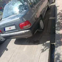 پراید نوک مدادی مدل ۸۶ دوگانه کارخانه|خودرو سواری و وانت|مشهد, گاز|دیوار