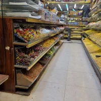 دکور زعفران فروشی