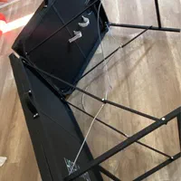 فروش فوری تخت تاشو مخصوص مژه کاران، تخت ماساژ|آرایشی، بهداشتی، درمانی|شهریار, شهریار|دیوار