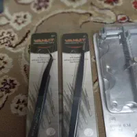 منبع تغذیه ۲ آمپر،هولدر برد موبایل،دو عدد پنس|ابزارآلات|تهران, شمشیری|دیوار