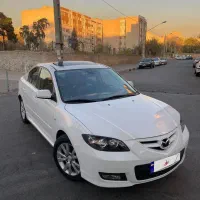 مزدا ۳ تیپ ۳ فول مدل ۱۳۸۸