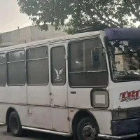 مینی بوس اویکو کولر دار