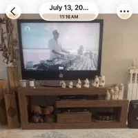 میز تلویزیون ان دی اف