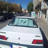 پژو 405 تیوفایف