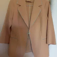 کت شلوار مزونی زنانه