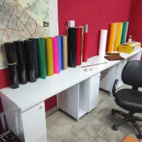 فروش وسایل دفتر کار میز کانتر و کیس کامپیوتر|دفتر کار|شیراز, زند|دیوار