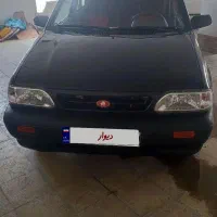 پراید 86دوگانه فابریک