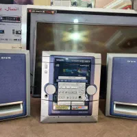 فروش یک دستگاه سی دی بلوتوث ومموری نصب شده آیوا