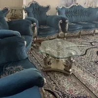 مبل سلطنتی۹نفره