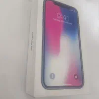 اپل iPhone X با حافظهٔ ۲۵۶ گیگابایت