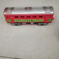 قطار|اسباب‌‌بازی|میانه, |دیوار