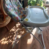 صندلی غذاخوری کودک