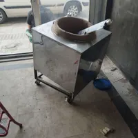 تنور سیار گازی