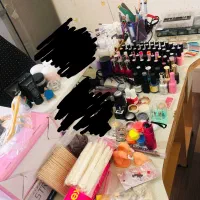 فروش وسایل کاشت ناخن