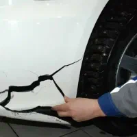 انواع خدمات فایبر گلاس ماشین های سبک و سنگین