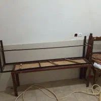 نیمکت صندلی قهوه خانه