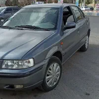 سمند Lx مدل1387 دوگانه