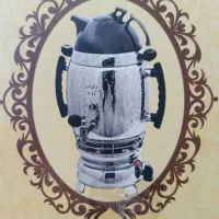 فلاکس چایی فلاکس آب .سماور نو