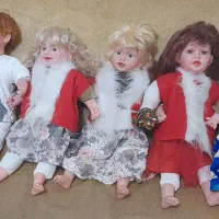 عروسک دختر زیبا ۶۰ سانتی|اسباببازی بچه|تهران, خواجه نظام الملک|دیوار