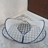 پشه بند نوزاد سالم وتمیزونواسپورت برای دختر وپسر|اسباب و اثاث بچه|اردبیل, |دیوار