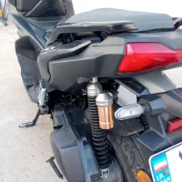 موتورای دی وی کویرموتور