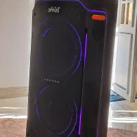 اسپیکر برقی شارژی آرنس 730