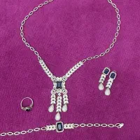 سرویس نقره یاقوت کبود، انگشتر نقره|جواهرات|فردیس, فردیس|دیوار