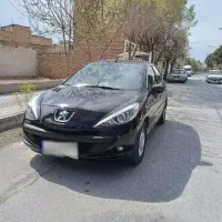 207 مدل 98 tu5