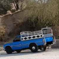 وانت نیسان سایپا باربری حمل بار