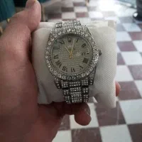 ساعت فول نگین اسپرت