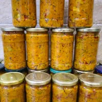 ترشی انبه پاکستانی با عطر و طعم بی نظیر