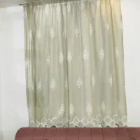 پرده|پرده، رانر، رومیزی|شاندرمن, |دیوار