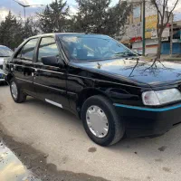 پژو ۴۰۵ مدل ۸۳ مشکی