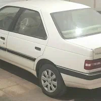 پژو 405 اس ال ایکس 41 کار مدل 91