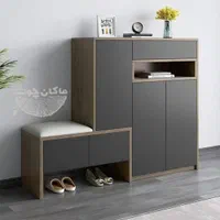 جاکفشی نشیمن دار مدل + SIGMA|جاکفشی، کمد، دراور|مشهد, آزادشهر|دیوار