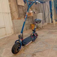 اسکوتر برقی