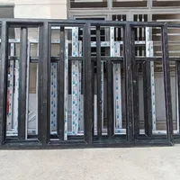 ساخت انواع توری  و پنجره دوجداره