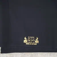 پارچه چادری کرپ مشکی میتسوبیشی