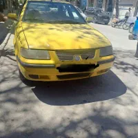 فروش سمند مدل ۱۳۹۰