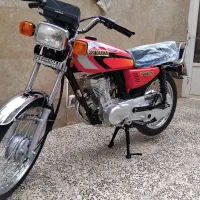 موتور هندا ۱۲۵