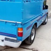 وانت نیسان مدل ۱۴۰۳ دوگانه کارخانه دریچه سیمی